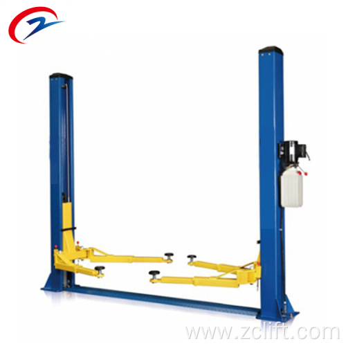 High quality 2 post car lift hydraulic